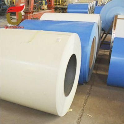 Galvanized Wood PPGI Spools Colour Coted Coil PPGI Hatd1220 Cr Gi Hr PPGI Coils