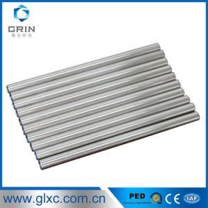 Austenitic 316&316L Stainless Steel Welded Straight Round Tube