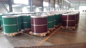 Customized Prepainted Galvanized Galvalume Steel Coil Anti Corrosion for Roof Structure