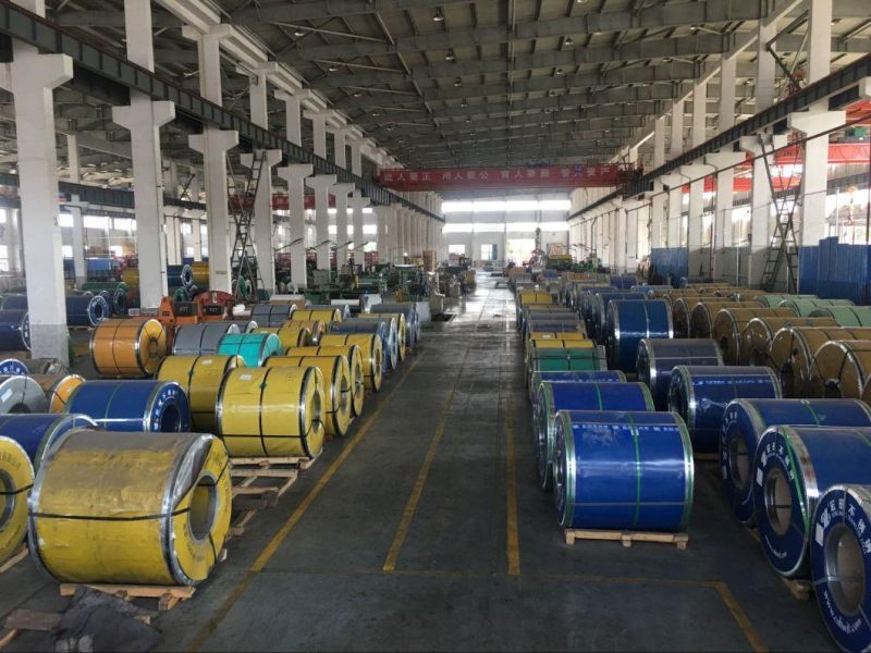 SUS 304 316 Stainless Steel Coil Price