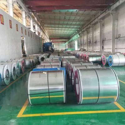 Prime Prepainted Galvanized Zinc Coated Color Steel Coil PPGI