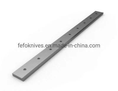 Inlaid Paper Trimmers, Granulating and Pelletizing Knives From China Supplier