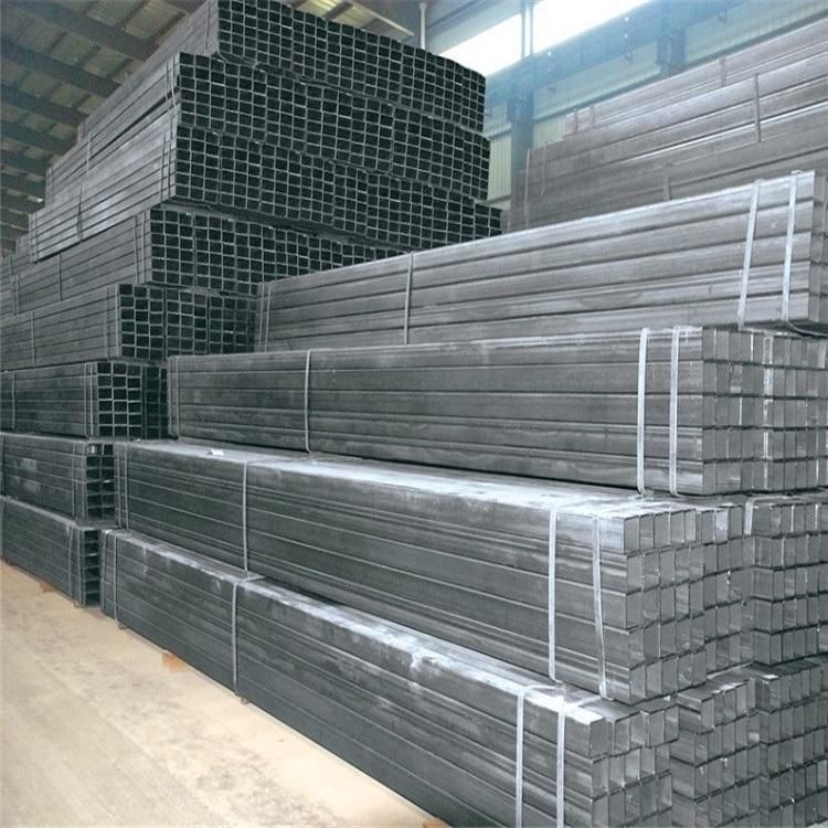 ERW Square and Rectangular Steel Pipes and Tubes