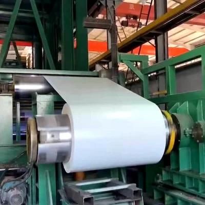 0.05-3mm Thickness ISO Certification Dx54D PPGI Dx51d Dx52D Pre-Painted Galvanized Steel Coil