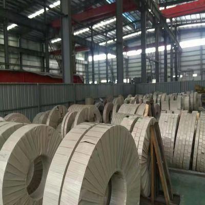 Stainless Steel Coils Factory Sales in Stock Different Width