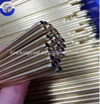 Different Size Brass Tube Thin Wall Capillary Customized