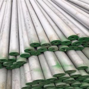 Stainless Steel Hot Rolled Polished Surface Pipe 610