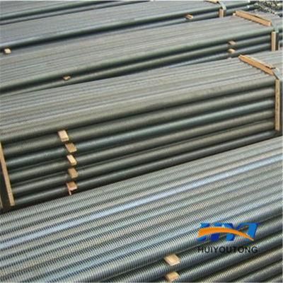 Rolled Finned Tube ASTM A179 Grade B Finned Tubes
