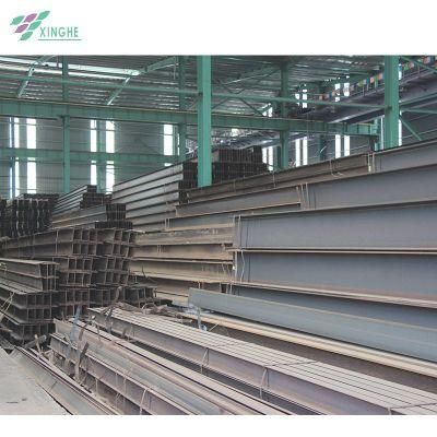 Stock ASTM A572 Grade 50 Wide Flange H Beams