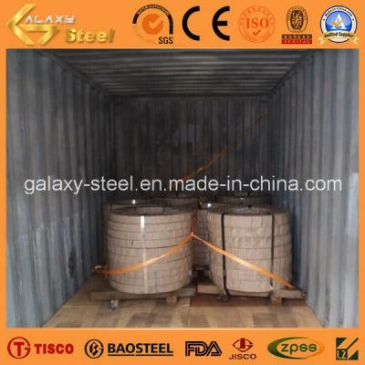AISI 202 Stainless Steel Strip Coil