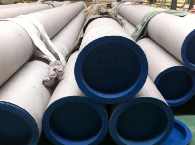 Manufacturer 304 3016 304L 316L 316ti 347 347H S32205 S32750 904L Seamless /Welded Stainless Steel Pipe