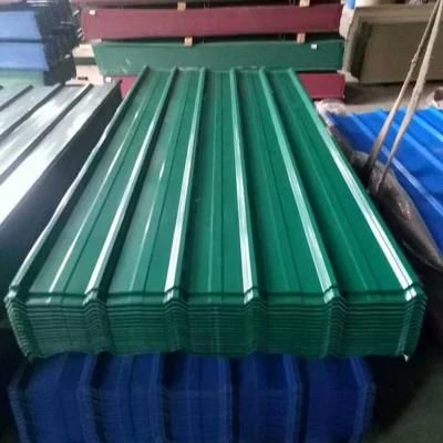 Aluzinc Corrugated Iron Roofing Sheet T Shape and Wave Shape Roof Sheet Galvanized Corrugated Sheet Metal