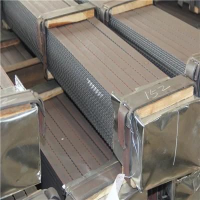 China Manufacture Serrated Flat Bar for Steel Grating