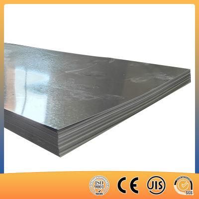 for Structure Electro Galvanized Z20/20 Z40/40 Steel/Plate Sheet