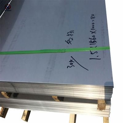 Customizable 201 202 301 304 304L 316 316L 410 430 Stainless Steel Plate