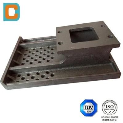 Alloy Steel Casting Blind Board DC Brand with Best Price