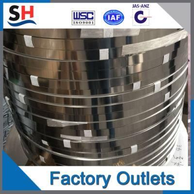 Cold Rolled Stainless Steel Strip ASTM201 304 316