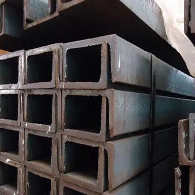 Prime Quality Q235 Hot Rolled Carbon Steel U Channel Bar