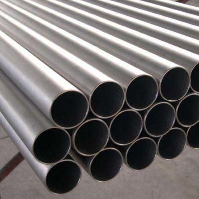 Stainless Steel Pipe 201/304/304L/316/316L/321/309/309hcb/310/32750/32760/904L A312 A269 Welded Pipe Seamless Pipe with Ponlished #600 Surface