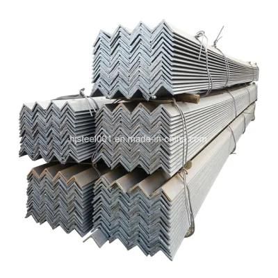ASTM Standard Structural Steel Iron Angle Bar