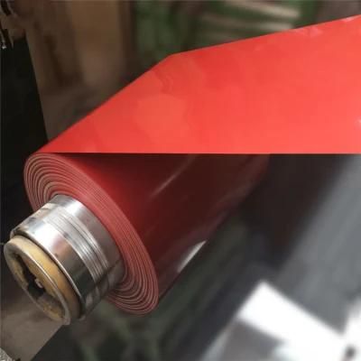 PVC Film Laminated Steel Coil for Furniture VCM Laminated Steel Coil PVC Film Color Coated Steel Coil