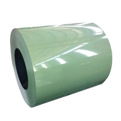Factory Price Prepainted Color Coated Galvanized Dx51 Dx54 PPGI Steel Sheet in Coil