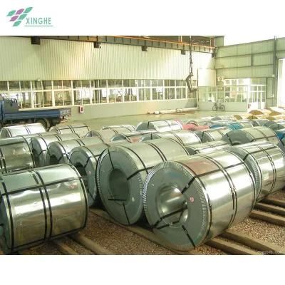 Made in China Roofing Consumable PPGI Coil