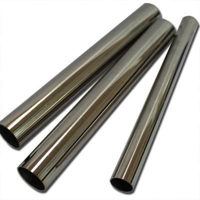 Manufacturer Wholesale 304 Health Grade Seamless Stainless Steel Pipe