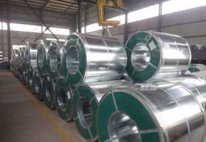 Gi Manufactory Galvanized Steel Coil for Construction China Dx51d