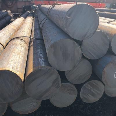 China Supplier 42CrMo SAE S235jr Ss400 Carbon Steel Bar