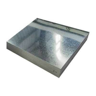 Hot Dipped/Cold Rolled JIS ASTM Dx51d Galvanized Steel Sheet /Plate Factory