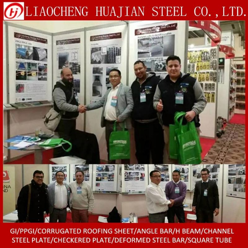 Q345b High Strength Steel Plate in Stock