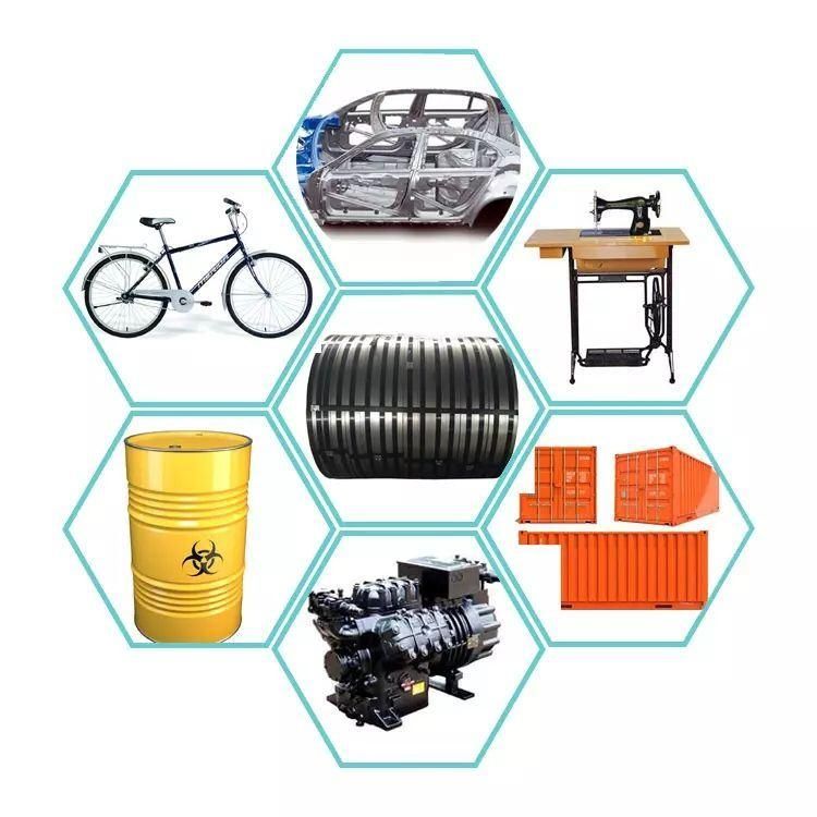 Quality Factory Customized Bright Surface Thin Cold Rolled Steel Coil/Sheet/Strip