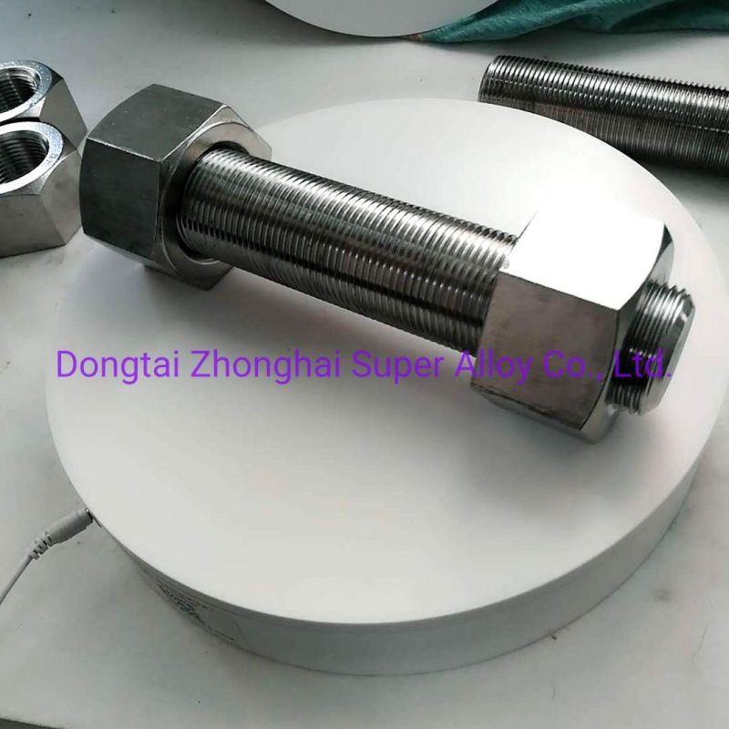 Stud Bolt Hex Bolt ASTM A453 Grade 651 660 662 665 668