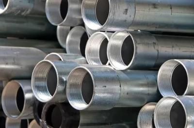 En 10255 Hot Dipped Galvanized Steel Tube