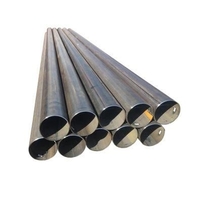 Large Diameter Thick Wall LSAW Welded Steel Pipe