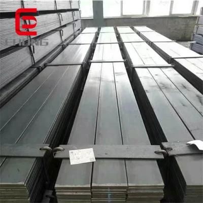ASTM A36/Q235B Hot Rolled Mild Carbon Plain Structure Flat Bar