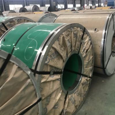 304 317 316 314 430 Grade Factory Stainless Steel Coil for Kitchenware