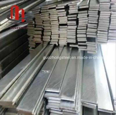 Hot Sale Z40 Zinc Coated Flat Bar Gi Carbon Steel Flat Bars Steel Price