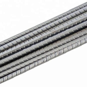 ASTM A615 Grade/Reinforced Deformed Steel Bar HRB400 HRB500 Rebar /Steel Pipe