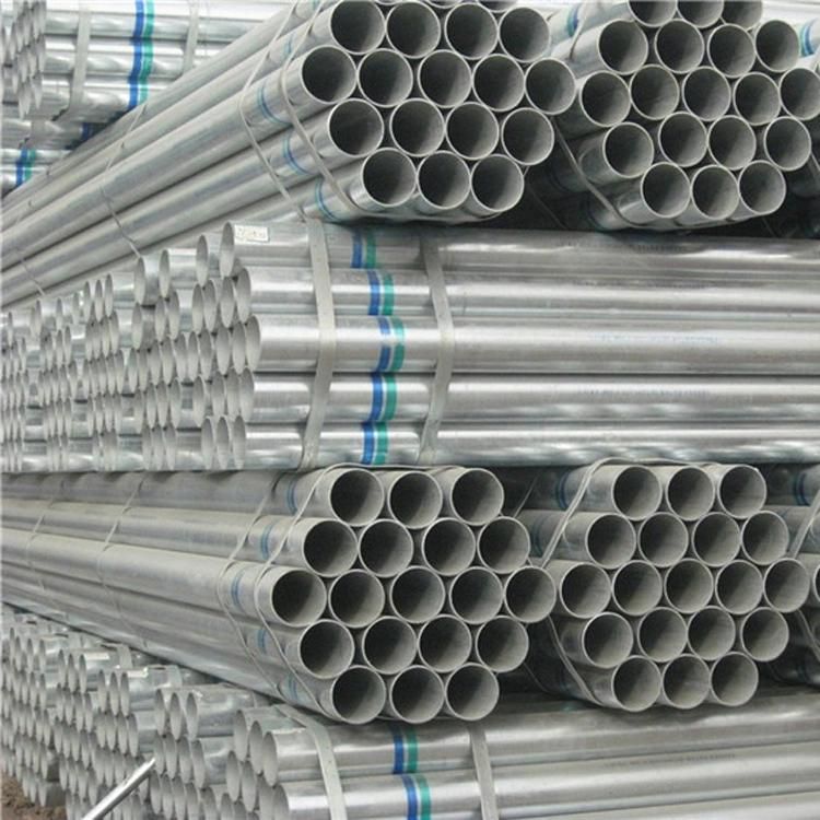 Cheap Prices Good Quality Galvanized Steel Pipe