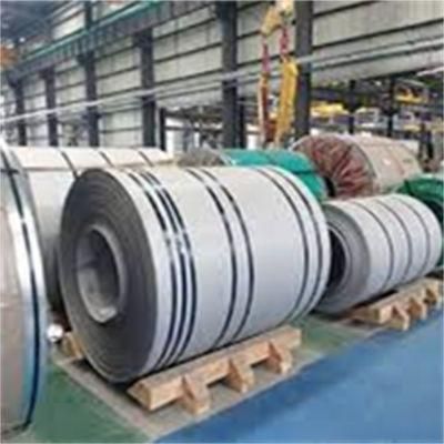 Hot/Cold Rolled Stainless Steel Coil (201/304/316/321)