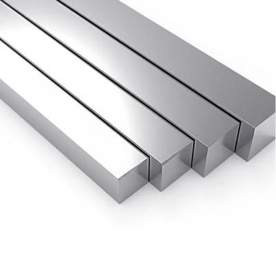 Factory Manufacture A36 200 * 200 JIS Iron Mild Carbon Steel Square Bar Steel Billets Steel Forged Square Rod Bar