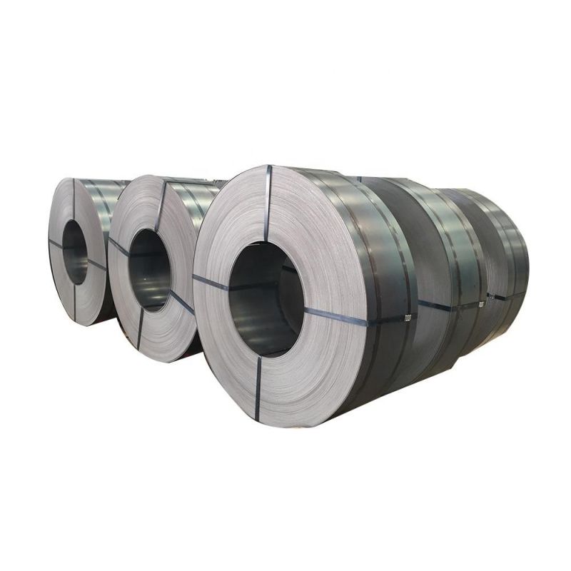 Chinese Factory Manufacturer Directly Sale A36 Hot Rolled Ms Iron / Steel Coil / Sheet / Plate / Strip
