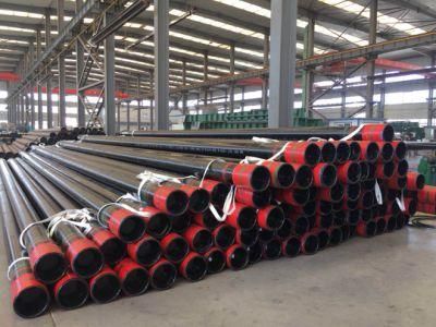 Steel Water Oil Used Well Tool 32mm Drill Pipe for Petroleum Equipments