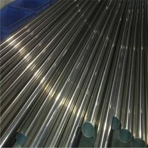 DIN 11850 Stainless Steel Pipe 316 Seamless Steel Pipe 320# 400#