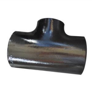 Carbon Steel A234wpb Butt Weld Tee From Factory