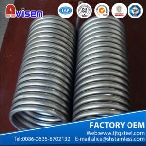 Cheap 304 316 Stainless Steel Coil Tube (65mm 70mm 75mm 76 mm)