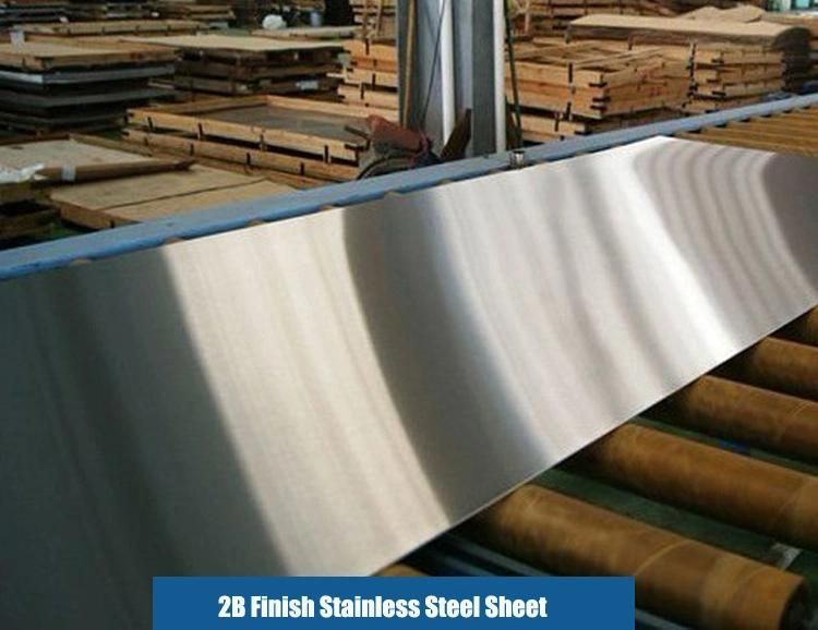 304 High Quality Stainless Steel Sheet Plate 1mm for Food Equipment