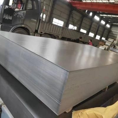 Galvanized Sheet Price Metal Z20/20 Electro Galvanized Steel Sheet Plain